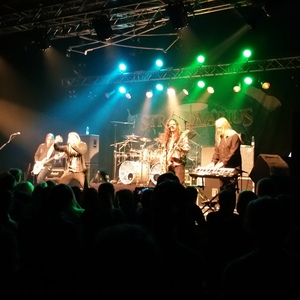 Stratovarius at Kuopio, Finland in Kulttuuriareena 44 2017