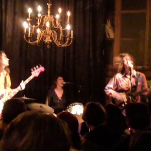 The Shivas at Seattle, WA in Freakout Festival 2017
