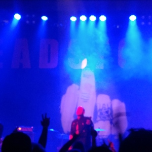 Headstones at Saskatoon, Canada in O'Brians Event Centre 2017