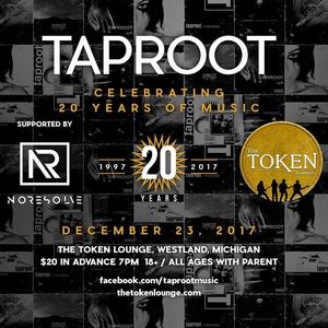 Taproot Tickets, Tour Dates and Concerts