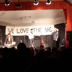 Lau at Nettlebed, United Kingdom in Nettlebed Village Folk Club 2017