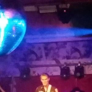 Jim White at Manchester, United Kingdom in The Deaf Institute 2017
