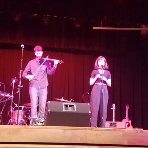 Zuriel Merek at Grapevine, TX in Tolbert's 2017