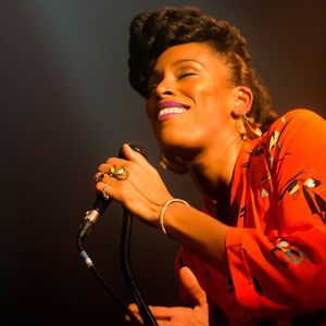 SANDRA NKAKE