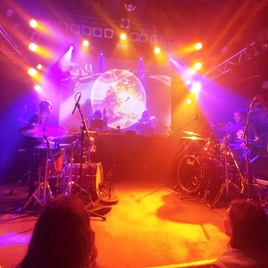 Hidden Orchestra at Hamburg, Germany in Knust 2017