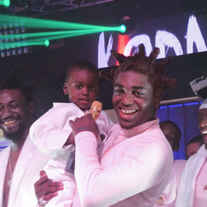 Kodak Black at Orlando, FL in Venue 578 2017