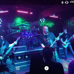 Narcotic Wasteland at Akron, OH in The Empire Concert Club & Bar 2017
