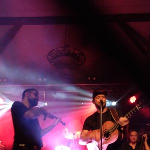 Django 3000 at Simbach Am Inn, Germany in LOKschuppen 2017
