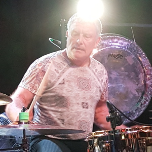 Carl Palmer at Glasgow, United Kingdom in Audio 2017