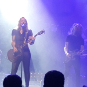 Vuur at Marseille, France in Le Moulin 2017