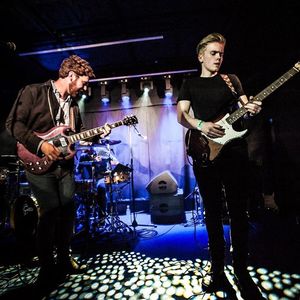 The Rainbreakers