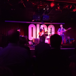 Emily Barker at Birmingham, United Kingdom in Glee Club 2017
