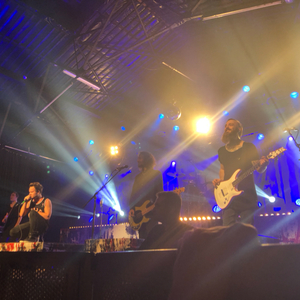 Emil Bulls at Ulm, Germany in ROXY Werkhalle 2017