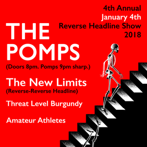 Billets, dates de tournée et concerts pour The Pomps