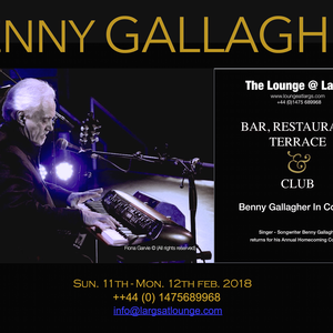 Benny Gallagher Official  Artist Page Tickets, Tour Dates and %{concertOrShowText}