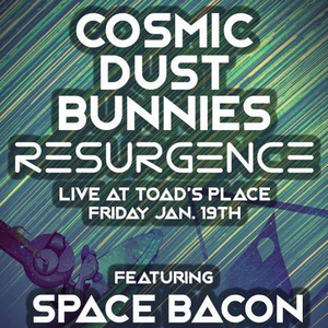 Cosmic Dust Bunnies Tickets, Tour Dates and Concerts