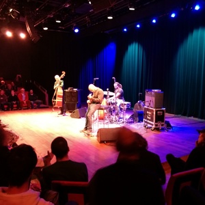 Dave Holland at Amsterdam, Netherlands in Bimhuis 2017