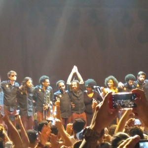 Mato Seco at Jundiaí, Brazil in Sesc Jundiaí 2017