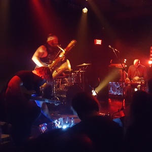 Ex Eye at Montreal, Canada in Phi Centre 2017