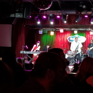 Keiko Matsui at New York, NY in B.B. King Blues Club & Grill 2017