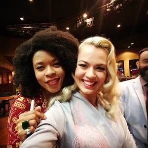 Nikki Hill at Las Vegas, NV in Boulder Station Hotel & Casino 2017