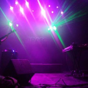 Forest Swords at Madrid, Spain in Caracol 2017