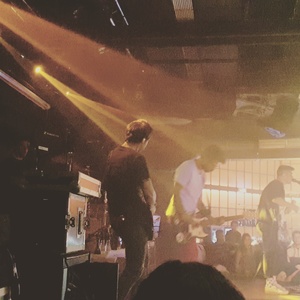Pignoise at Madrid, Spain in Sala Cats 2017