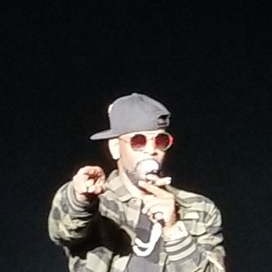 R. Kelly at Dallas, TX in Music Hall At Fair Park 2017