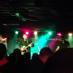 Colfax Speed Queen at Denver, CO in Larimer Lounge 2017