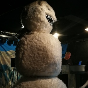 Eisfabrik at Cologne, Germany in Luxor 2017
