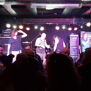 AC/DC UK | Now Known as DC/UK at Wolverhampton, United Kingdom in Slade Rooms 2017