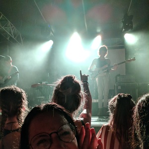 METHYL ETHEL at Brisbane, Australia in The Brightside 2017