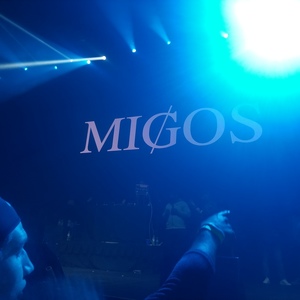Migos at Youngstown, OH in Covelli Centre 2017