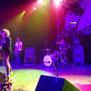 Beach Slang at Philadelphia, PA in Theatre of Living Arts 2017