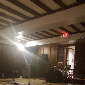 Dowsing at Ann Arbor, MI in Metal Frat 2017