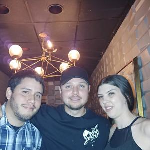 BORGEOUS at Orlando, FL in GILT 2017