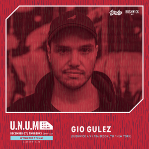 Gio Gulez Tickets, Tour Dates and Concerts