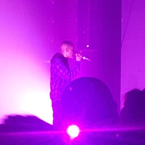 Syd at San Diego, CA in Observatory North Park 2017