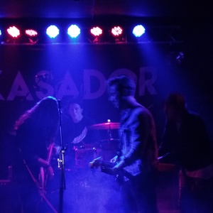 Kasador at Watertown, NY in The Flashback Lounge 2017
