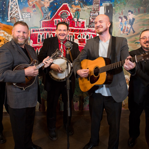 Joe Mullins and The Radio Ramblers