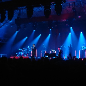 hurts at Munich, Germany in TonHalle 2017