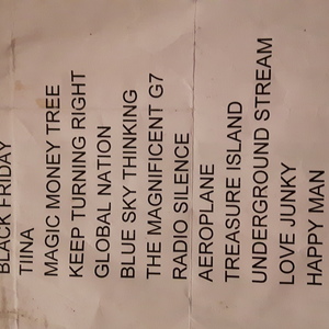 Nick Harper at Sheffield, United Kingdom in The Greystones 2017