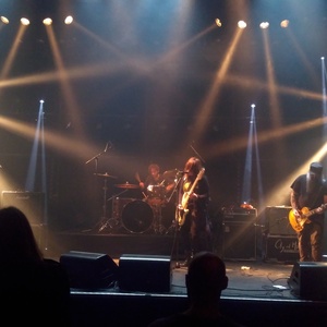 Royal Thunder at Amstelveen, Netherlands in P60 2017
