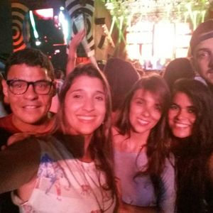 BaianaSystem at Salvador, Brazil in Combina MPB 2017