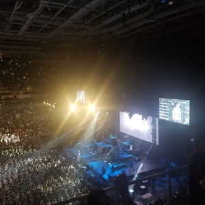Ozuna at San Jose, CA in SAP Center at San Jose 2017