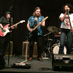 Nikki Hill at San Jose, CA in The Studio at The Poor House Bistro 2017