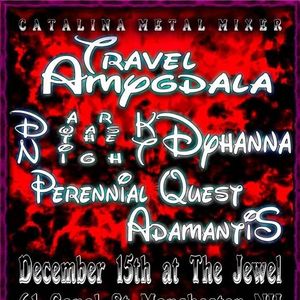 Travel Amygdala Tickets, Tour Dates and %{concertOrShowText}