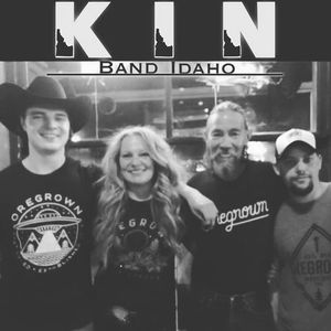 KIN band Idaho Tickets, Tour Dates and Concerts