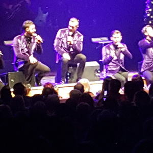 The Overtones at Gateshead, United Kingdom in Sage Gateshead 2017