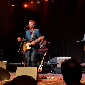 The Dream Syndicate at Chicago, IL in Thalia Hall 2017